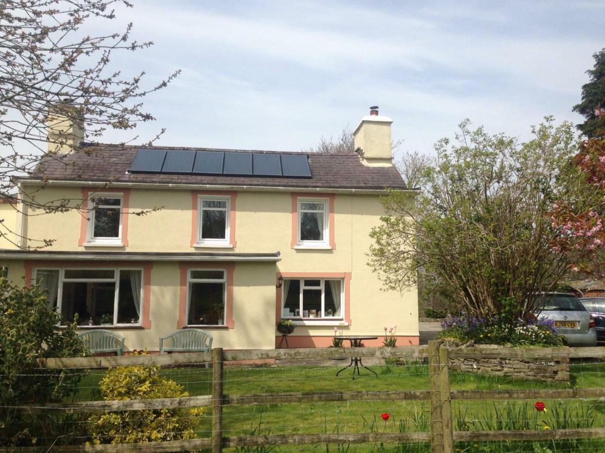 Parc Farm B&B Llanarth  Екстер'єр фото